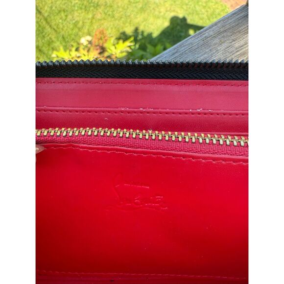 Christian Louboutin heart wallet - Picture 7 of 10